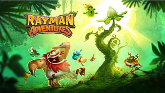 Mobile wallpaper: Video Game, Rayman Legends, Rayman, 1104257