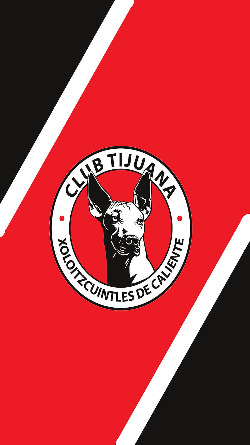 Club Tijuana , team, football, mexico, xolos, HD phone wallpaper
