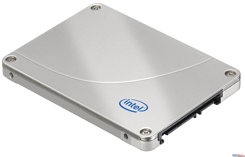 Intel x25 M 160G SSD, harddrive, computer, ssd, HD wallpaper
