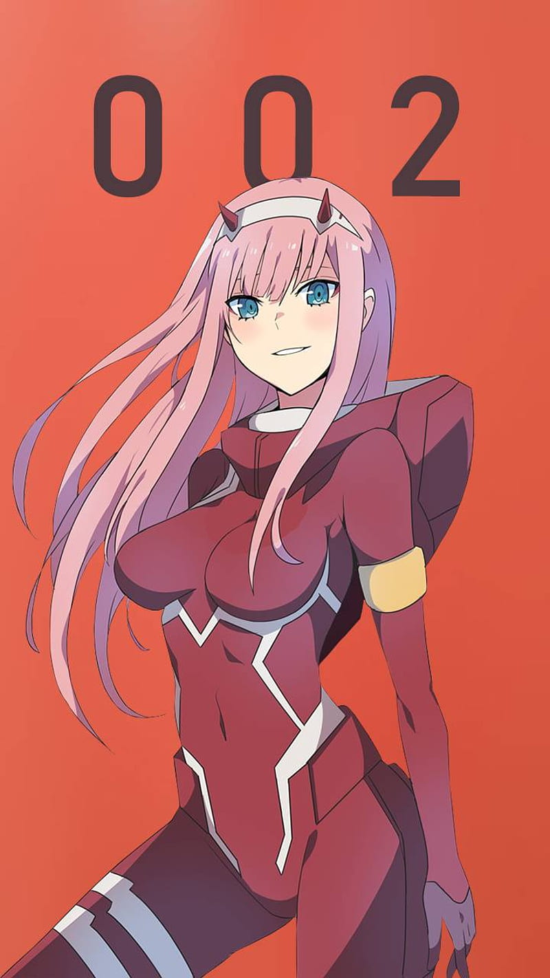 Zero Two Android, HD phone wallpaper | Peakpx