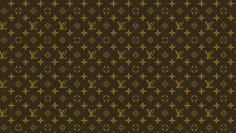 Louis Vuitton In Maroon Background Louis Vuitton, HD wallpaper