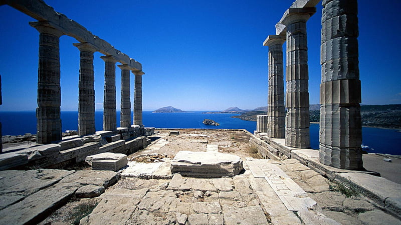 Greek, Ancient Greece, HD wallpaper