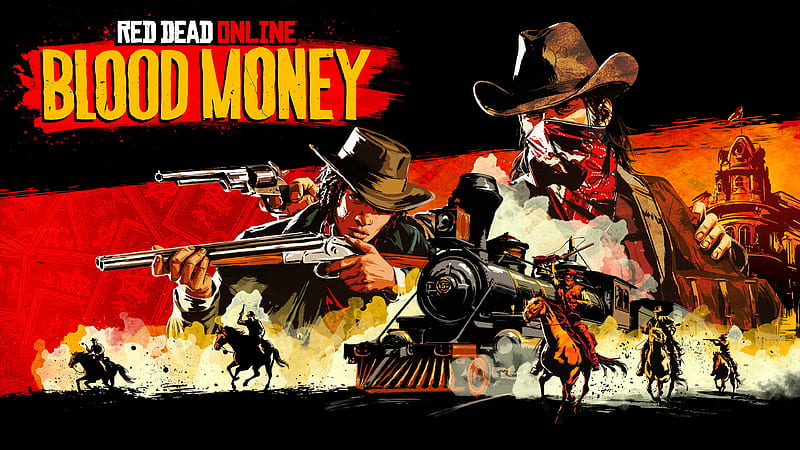 Red Dead, Red Dead Redemption 2, Red Dead Online, HD wallpaper | Peakpx