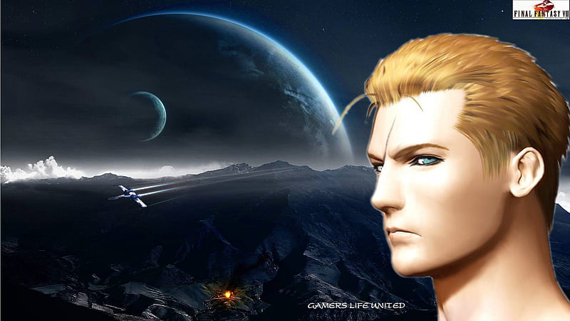 Seifer Almasy, Seifer, Final Fantasy 8, Final Fantasy VIII, HD wallpaper