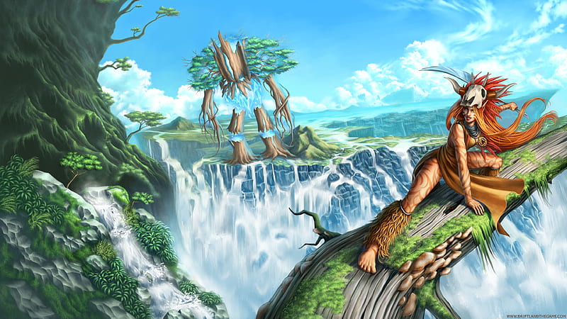 Video Game, Driftland: The Magic Revival, HD wallpaper