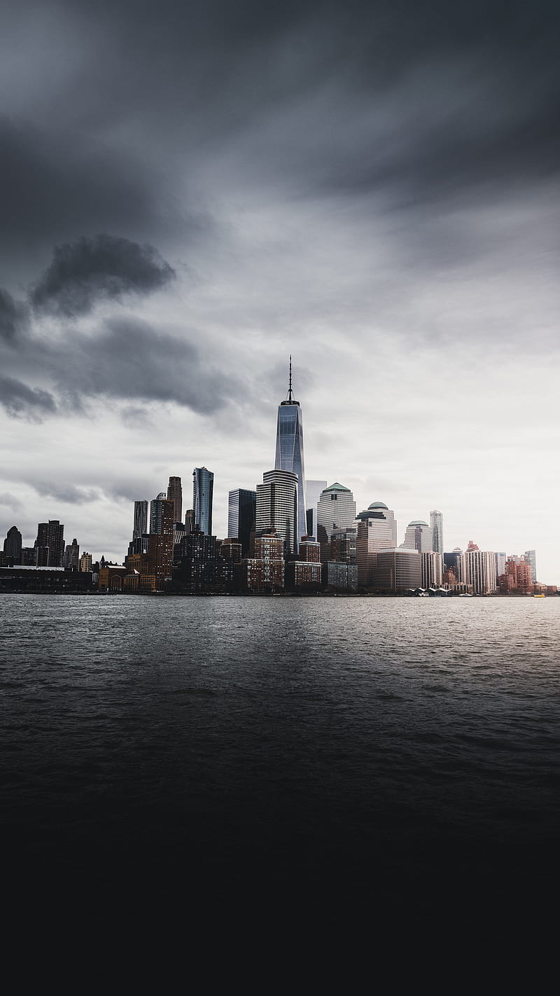 HD wallpaper: Empire State Building, New York, nature, skyscraper, New York  City | Wallpaper Flare