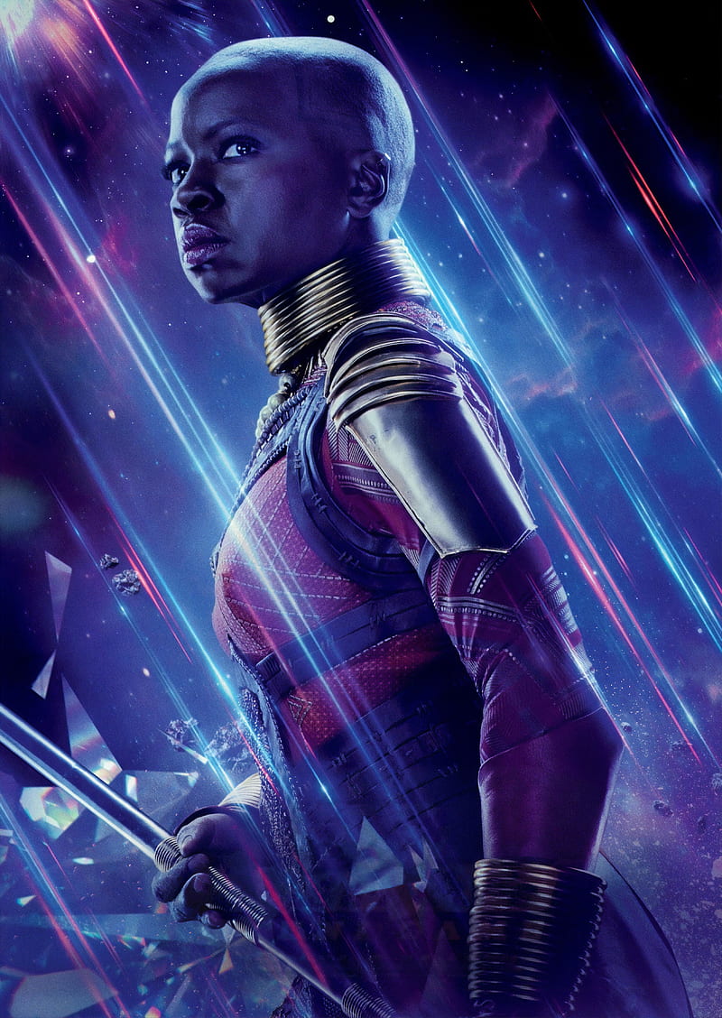 Okoye In Avengers Endgame Hd Mobile Wallpaper Peakpx