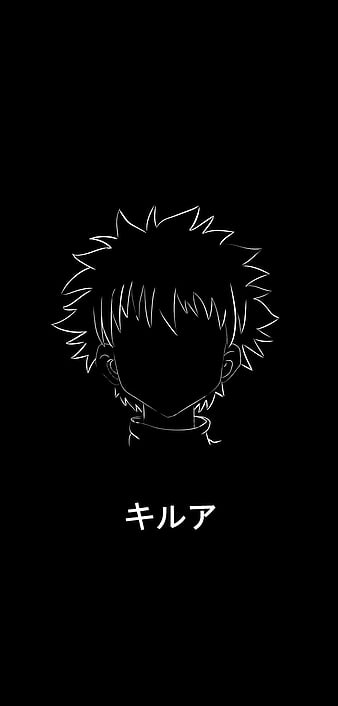 Killua Hunter X Hunter 4K Phone iPhone Wallpaper #5250b