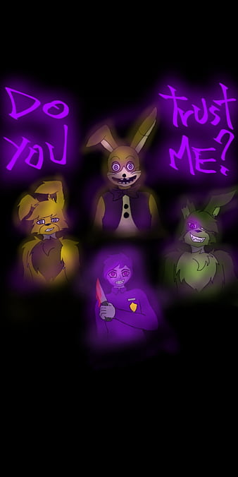 Featured image of post View 20 Springtrap And Springbonnie Wallpaper