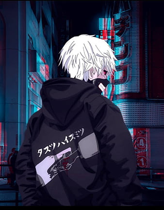 Kaneki 4K wallpapers for your desktop or mobile screen free and