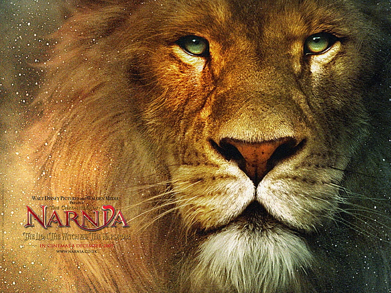 Susan And Aslan The Chronicles Of Narnia Extended Wallpaper,HD
