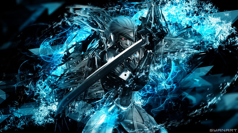 70 Metal Gear Rising Revengeance HD Wallpapers and Backgrounds