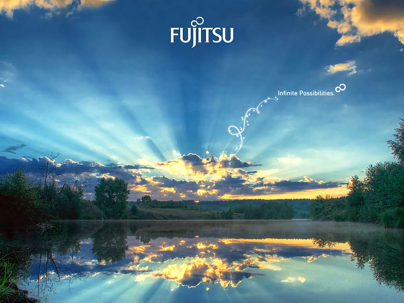 Technology, Fujitsu, HD wallpaper