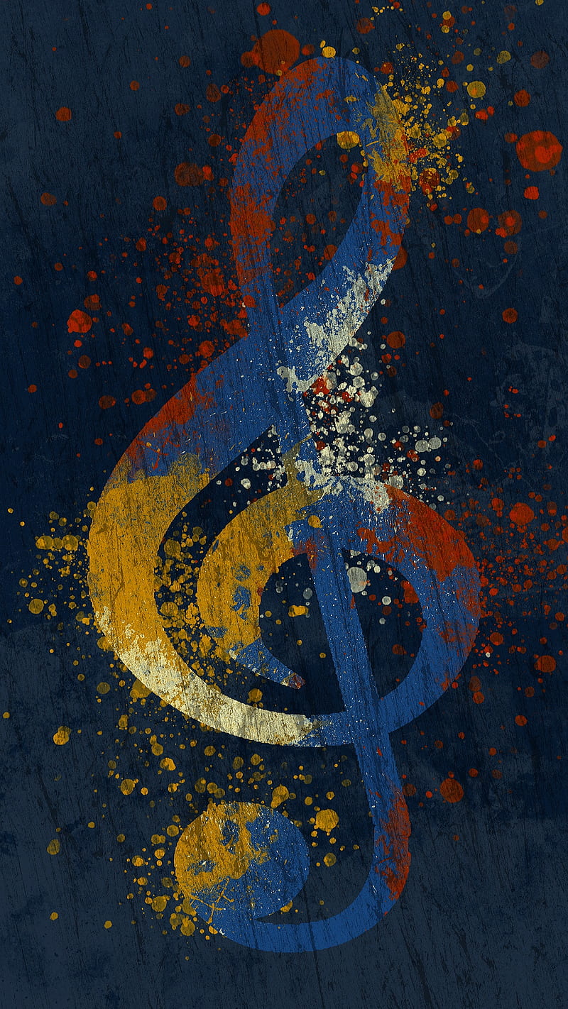 Music Staff Wallpapers - Wallpaper Cave