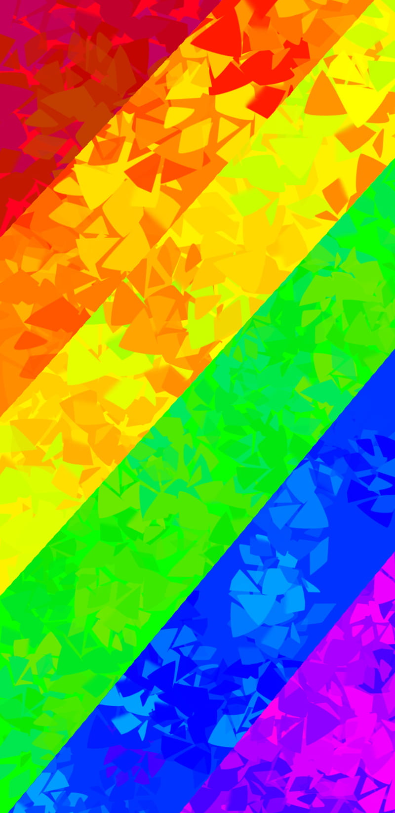 Pride , pride flags, rainbow, HD phone wallpaper