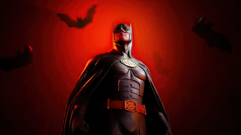 Batman Art , batman, superheroes, artist, artwork, digital-art, artstation, HD wallpaper