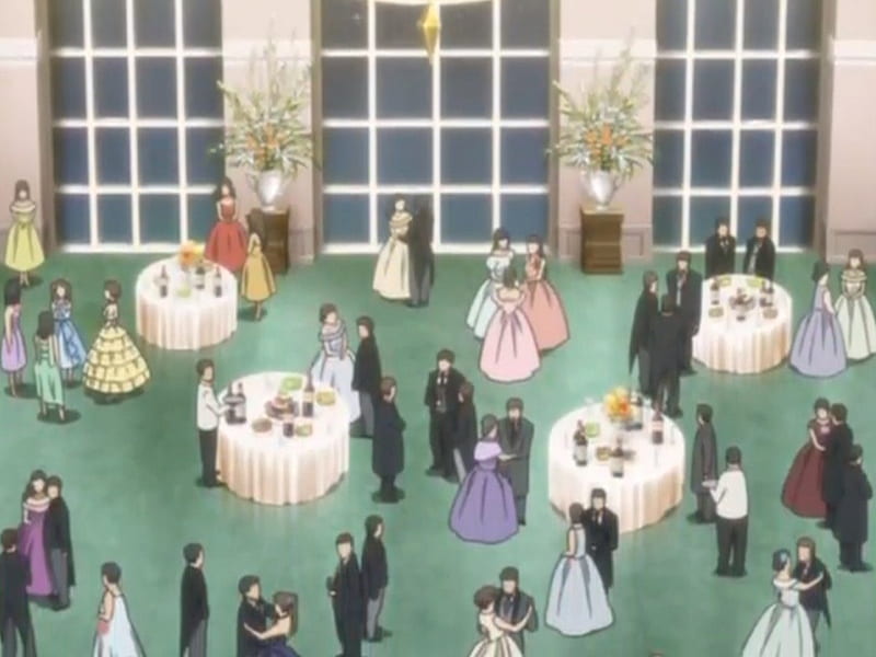 ANIME EXPO: When Dancing Becomes a Battle “Welcome to the Ballroom” –  Animation Scoop