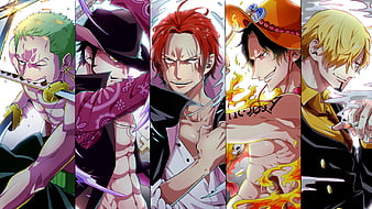 Shanks Art - ID: 78767  One piece pictures, One piece images, One piece  anime