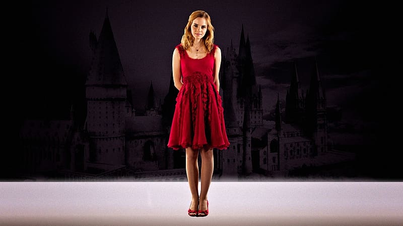 Emma Watson Hermione All Grown Up, all grown up, celebrities, hermione, actrice, people, emma watson, HD wallpaper