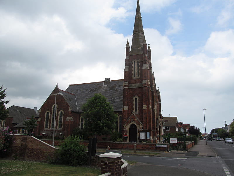 Walmer Baptist Church, Churches, Religious, Architecture, Prayer, Hymns, Worship, HD wallpaper