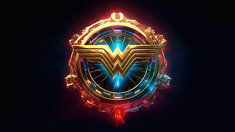 Mi Resources Team Wonder Woman Logo Wallpapers For Your Mi Phones Download  Them Now  Wallpaper  Xiaomi Community  Xiaomi