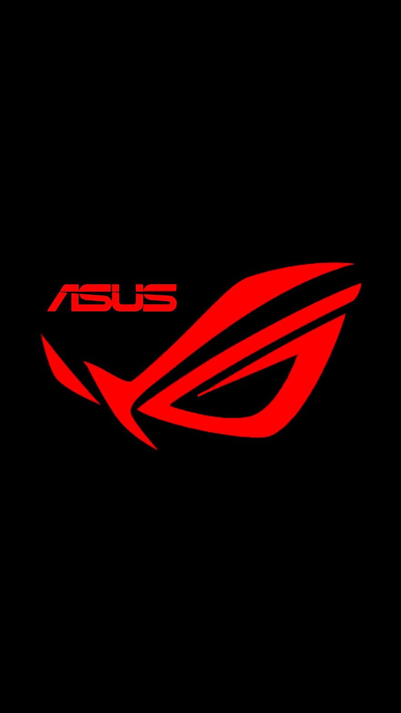 Asus ROG A1, asus, black, game, red, rog, HD phone wallpaper | Peakpx