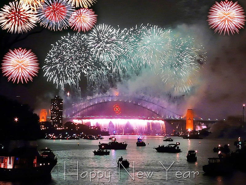 New Years Eve, new years day, 2013, new years, happy new year 2013, happy new year, HD wallpaper