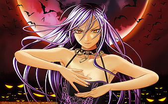 Rosario + Vampire, Wallpaper - Zerochan Anime Image Board