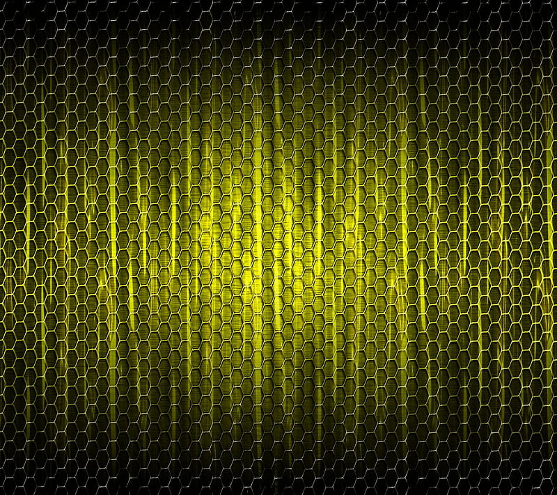 zer 2, abstract, carbon, colour, gs5, htc, htc one x, m7, m8, paint, yellow, HD wallpaper
