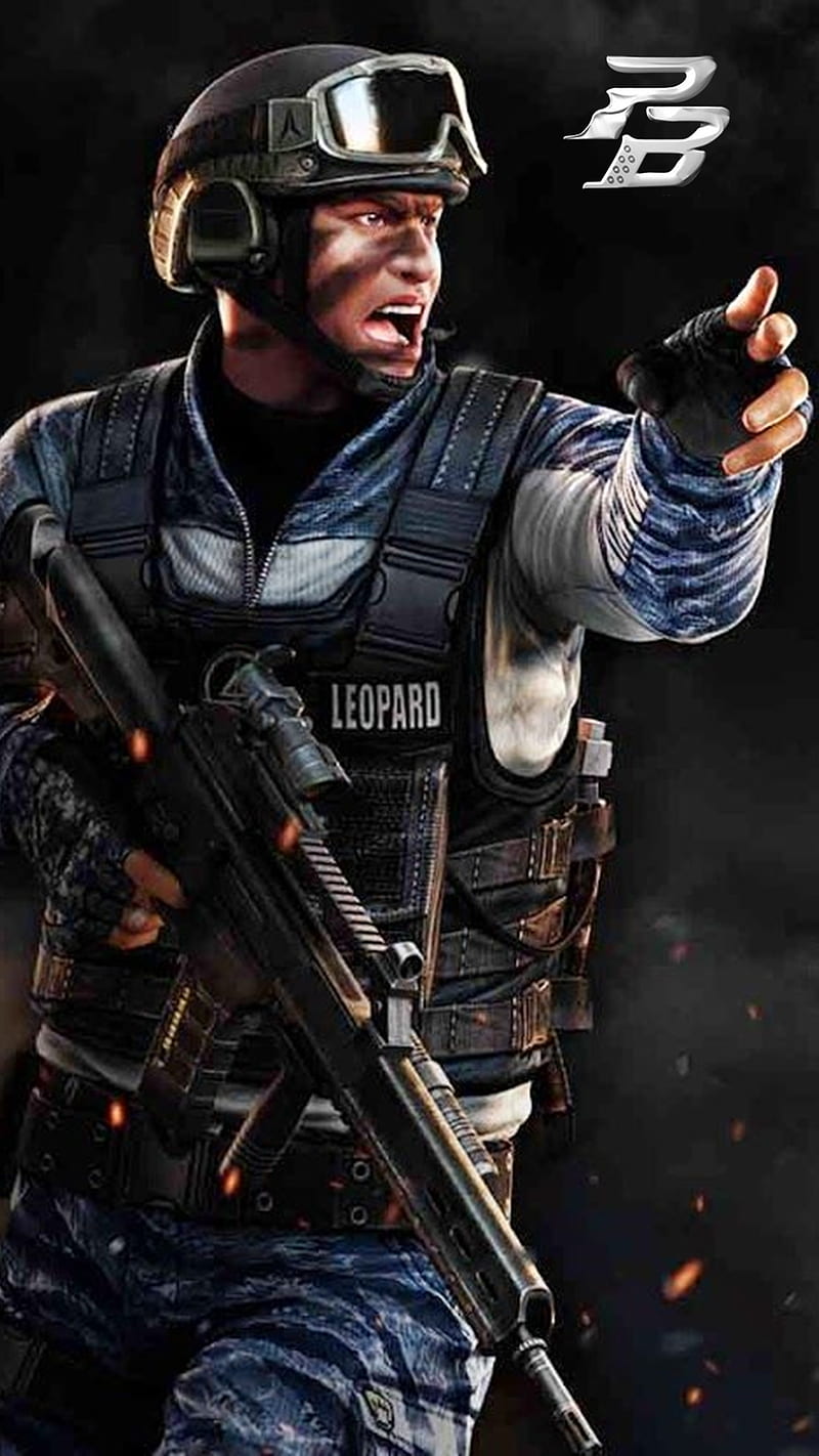 shooter games wallpaper