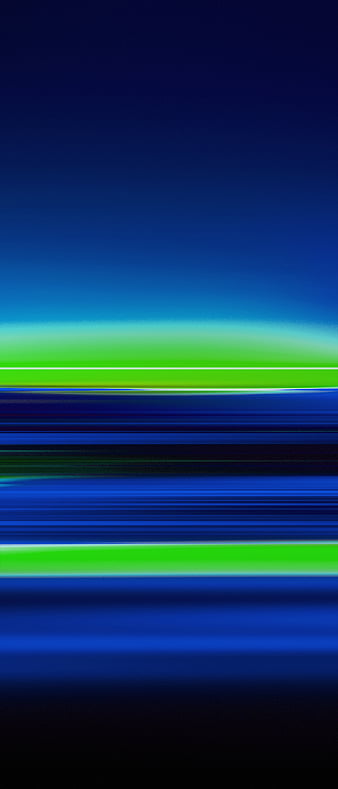 Xperia 5 Aurora Neon Phone Hd Mobile Wallpaper Peakpx