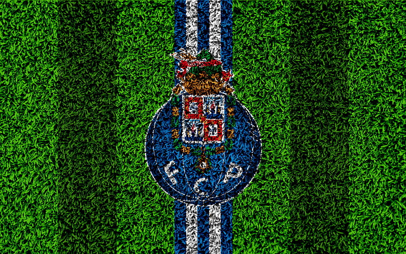 FC Porto, Futebol Clube do Porto, Logo, Porto, Emblem, HD wallpaper