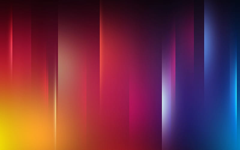 Colorful Gradient Digital Art Abstract, abstract, digital-art, gradient, colorful, HD wallpaper