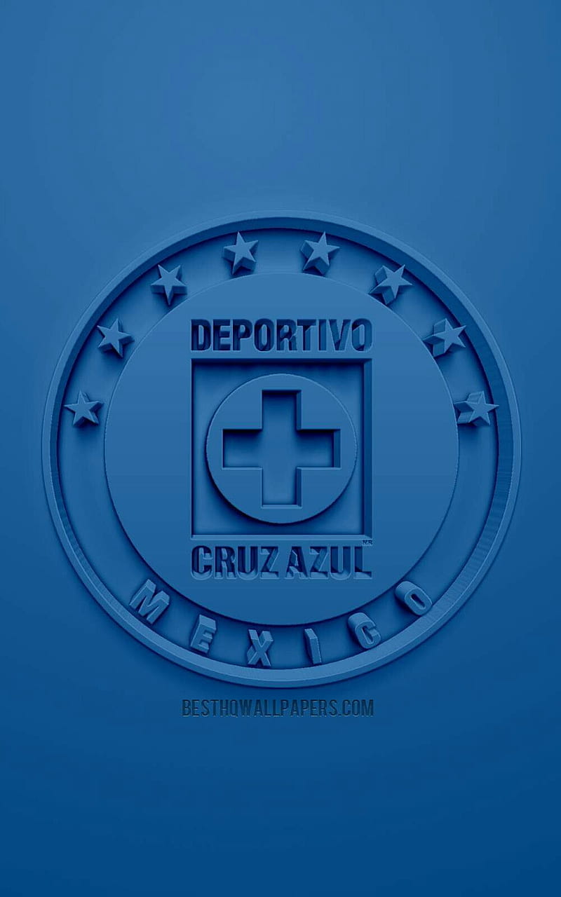 Deportivo Cruz Azul, club, cruz azul, team, football, la maquina, liga mx, mexico, HD phone wallpaper