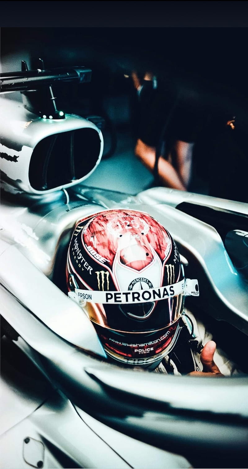 F1 Mercedes-benz, car, forza, mercedes, motors, need, night, race, rivals, speed, esports, HD phone wallpaper