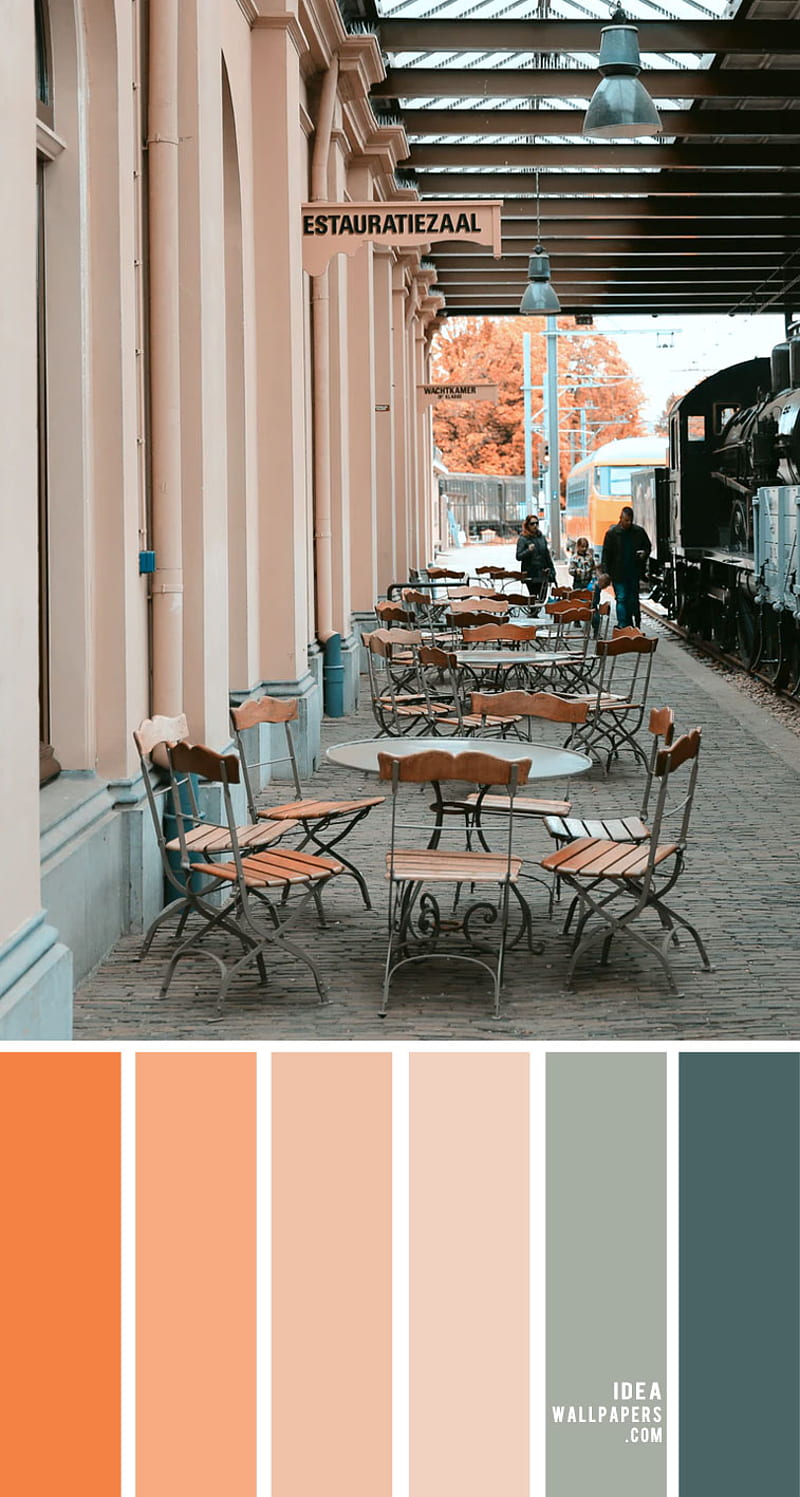 Color Palettes from Archives - Idea , iPhone , Color Schemes, HD phone wallpaper