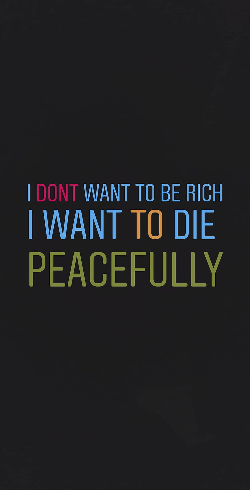 Peace, call, cod, die, duty, love, peacefully, quotes, rich, want, HD phone  wallpaper | Peakpx