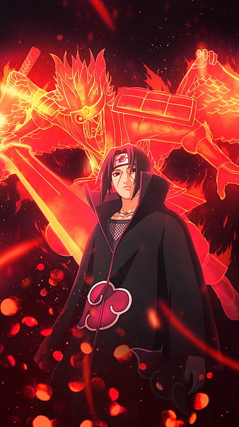 mangekyou sharingan itachi