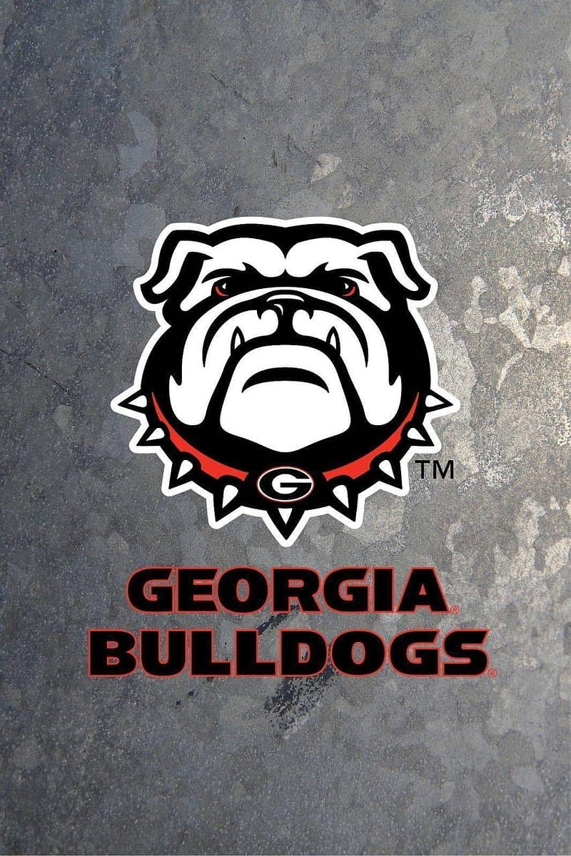 Georgia Bulldogs, Georgia Football, HD phone wallpaper