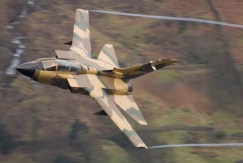 Panavia Tornado (Royal Saudi Air Force), Jets, Panavia Tornado, Saudi Air Force, Saudi Arabian Air Force, HD wallpaper