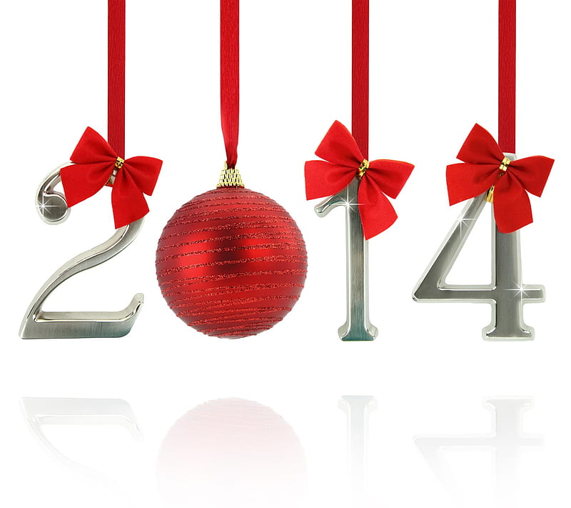 720p Free Download 2014 New Year Celebrate Colorful Cool Holiday New Year Hd Wallpaper
