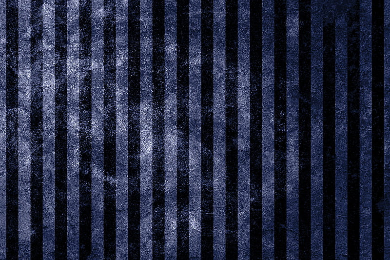 texture, stripes, blue, surface, HD wallpaper