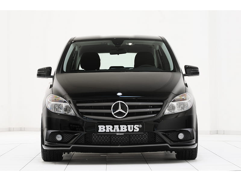 2012 Mercedes-Benz B-klasse by Brabus - Free high resolution car