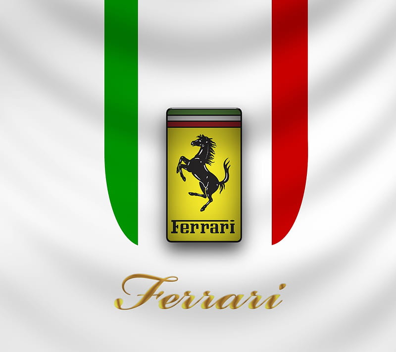 Ferrari Logo, automotive, logos, HD wallpaper | Peakpx