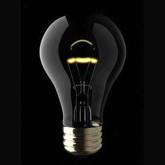 HD black bulb wallpapers | Peakpx