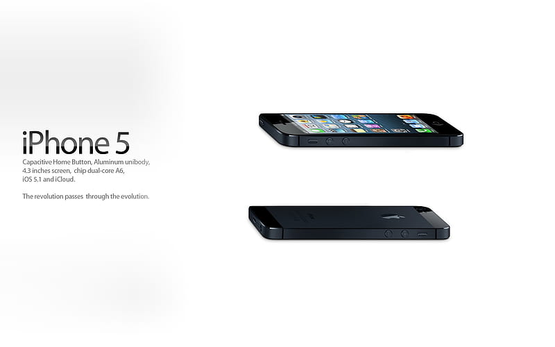 Apple iPhone 5 latest official 13, HD wallpaper | Peakpx