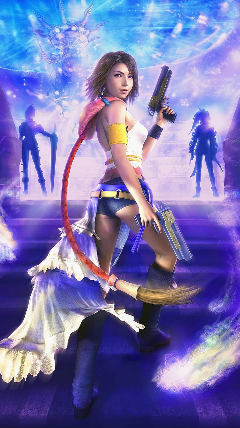 Ffx 2 Yuna Final Fantasy 10 Final Fantasy X Hd Mobile Wallpaper Peakpx