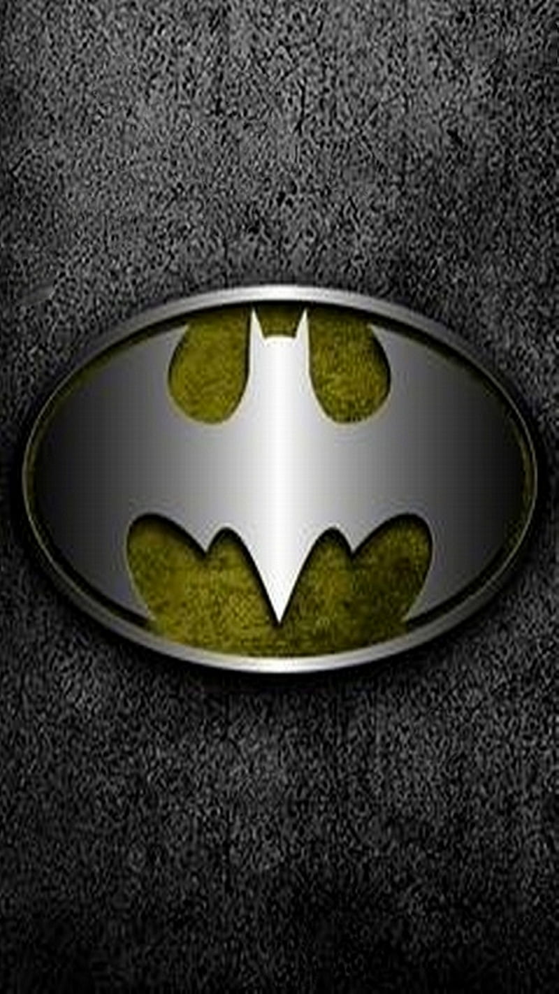 Batman Logo, HD phone wallpaper | Peakpx