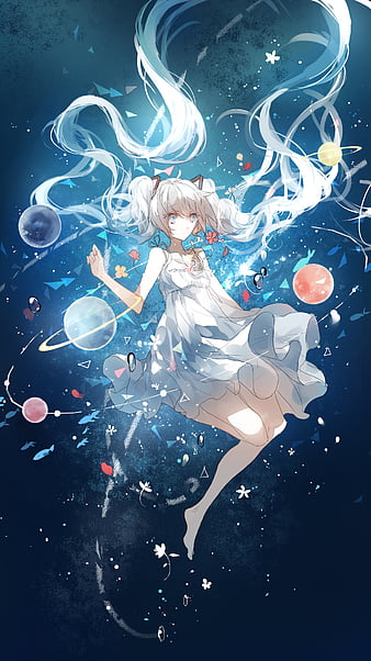 Anime girl in a space suit : r/StableDiffusion-demhanvico.com.vn