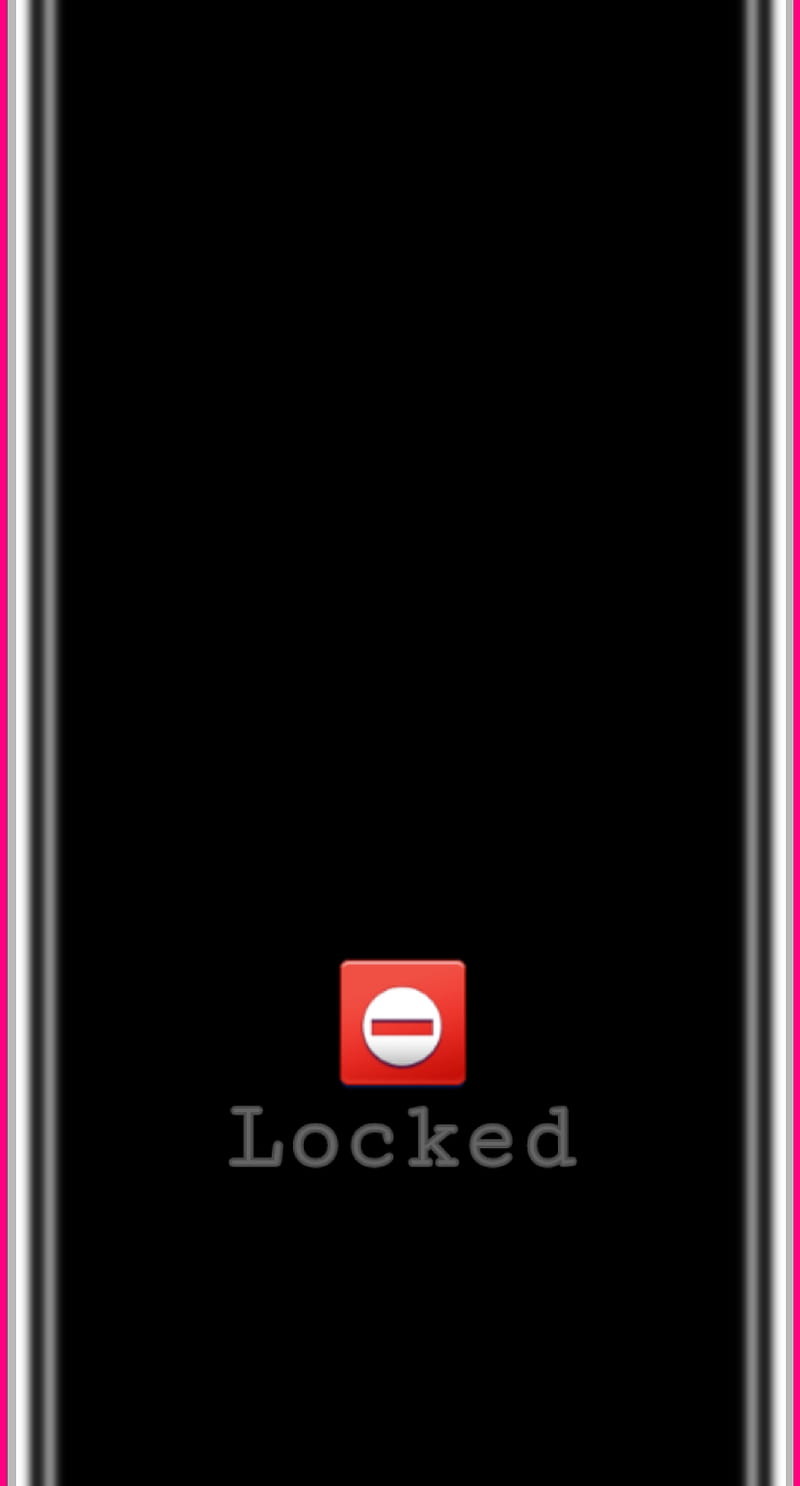 Lock Screen Edge, basic, bubu, druffix, galaxy, iphone x, led light, locked screen led, magma, original, HD phone wallpaper